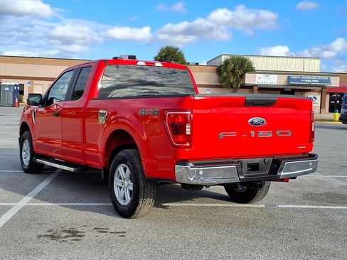 Used 2022 Ford F150 XLT image 5