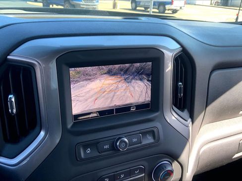 Used 2024 Chevrolet Silverado 1500 Custom w/ LPO, Dark Essentials Package image 26