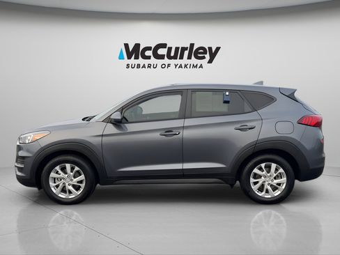 Used 2019 Hyundai Tucson SE image 2