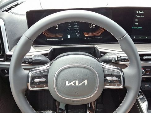 New 2025 Kia Sorento X-Line EX image 15