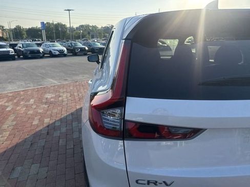 Certified 2024 Honda CR-V EX image 18