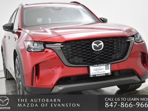 New 2026 MAZDA CX-90 3.3 Turbo S w/ Premium Package image 11