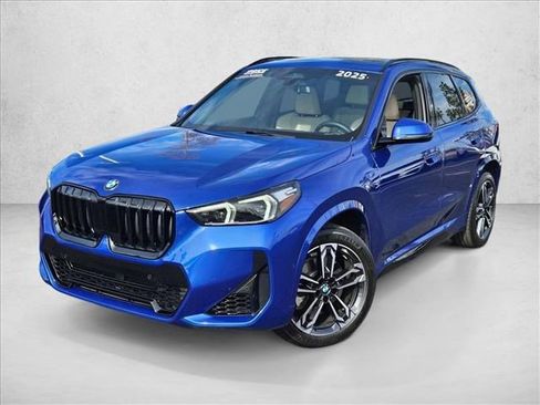 Certified 2025 BMW X1 xDrive28i w/ M Sport Package image 1