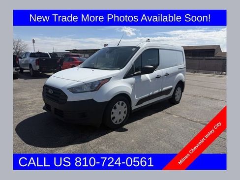 Used 2022 Ford Transit Connect XL image 1