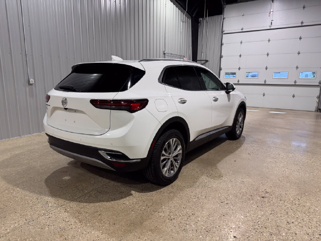 Used 2022 Buick Envision Preferred FWD image 8