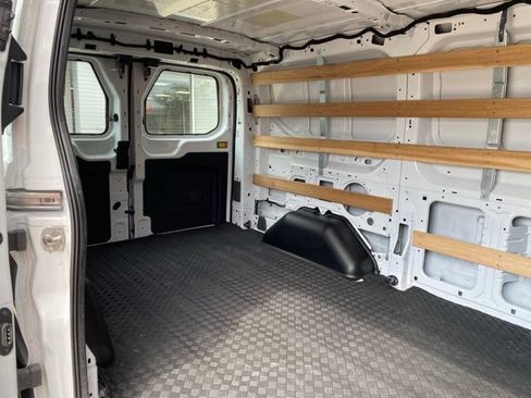 Used 2025 Ford Transit 250 Low Roof w/ Exterior Upgrade Package RWD image 27