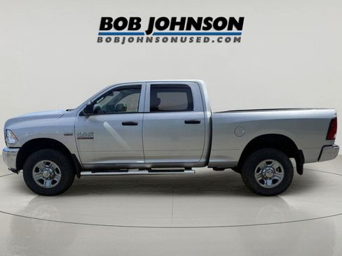 Used 2015 RAM 2500 Tradesman w/ Chrome Appearance Group AWD/4WD image 6