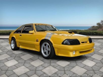 Used 1993 Ford Mustang GT