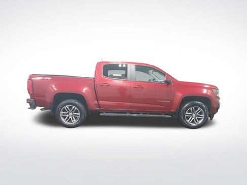 Used 2022 Chevrolet Colorado LT w/ LT Convenience Package AWD/4WD image 4