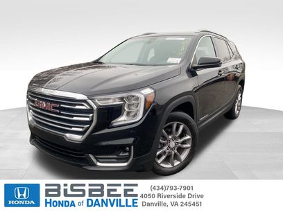 Used 2024 GMC Terrain SLT