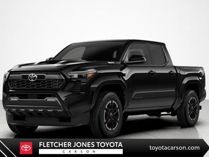 New 2025 Toyota Tacoma TRD Sport