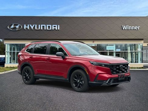 Used 2025 Honda CR-V Sport-L image 5