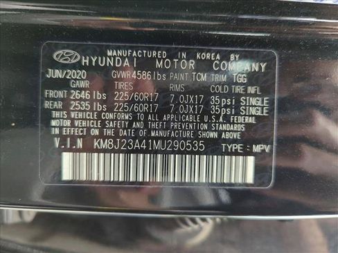 Used 2021 Hyundai Tucson SE FWD image 15
