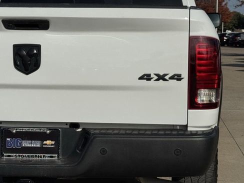 Used 2022 RAM 1500 Classic Warlock image 7