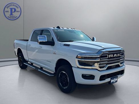 Used 2026 RAM 3500 Laramie AWD/4WD image 1