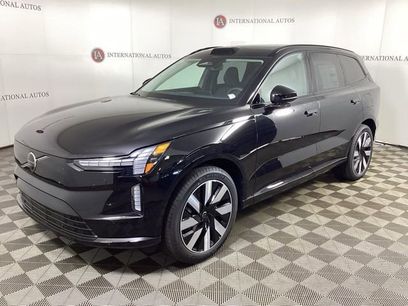 New 2025 Volvo EX90 Ultra w/ Protection Package Premier