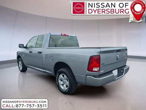 Used 2024 RAM 1500 Classic SLT AWD/4WD image 5