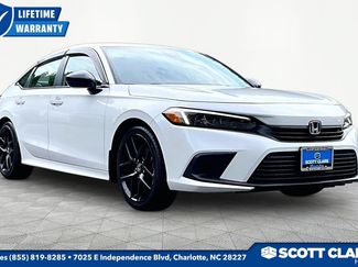 Used 2022 Honda Civic Sport video 1