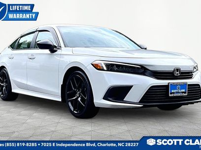 Used 2022 Honda Civic Sport