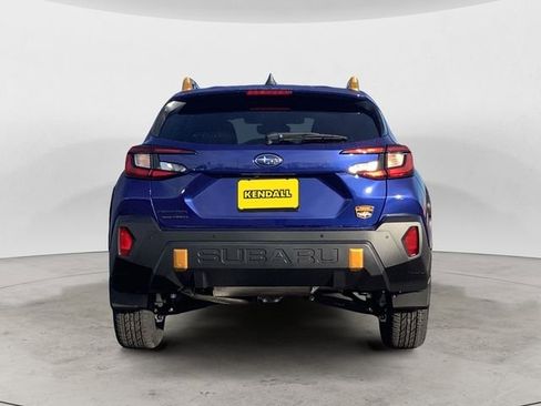 New 2026 Subaru Crosstrek 2.5i Wilderness w/ Crosstrek Mirror Package AWD/4WD image 4