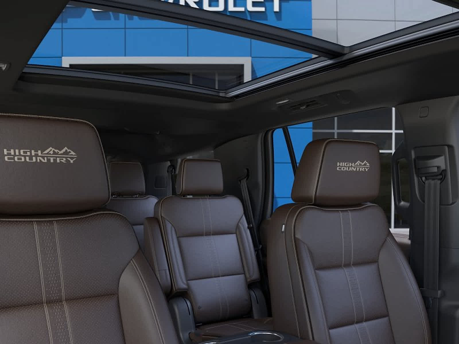 New 2026 Chevrolet Tahoe High Country AWD/4WD image 24