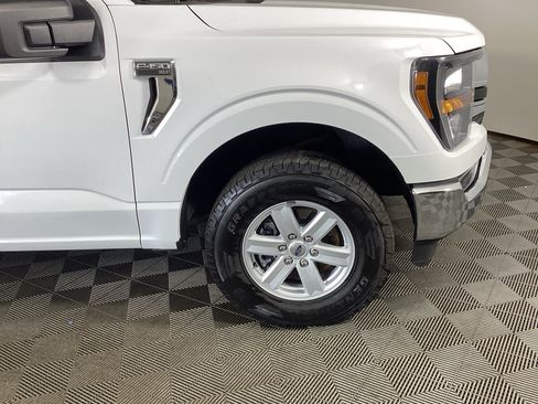 Used 2023 Ford F150 XLT w/ Trailer Tow Package AWD/4WD image 7