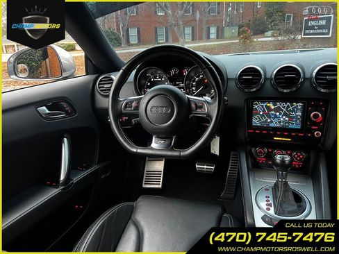 Used 2010 Audi TTS 2.0T Prestige image 26