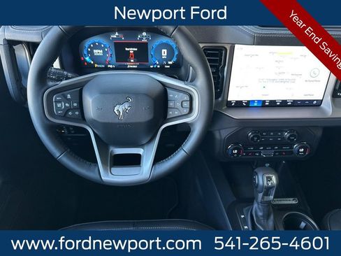 New 2025 Ford Bronco Outer Banks image 14