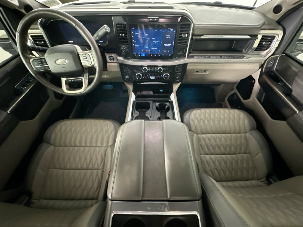 Used 2026 Ford F350 Platinum w/ Platinum Plus Package AWD/4WD image 10