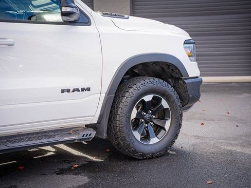 Used 2022 RAM 1500 Rebel w/ Rebel Level 2 Equipment Group image 5