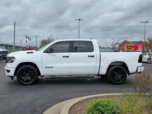 Used 2023 RAM 1500 Big Horn image 8