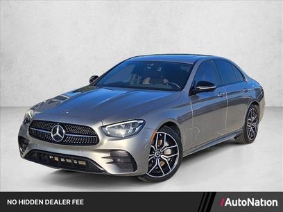 Used 2021 Mercedes-Benz E 350 Sedan