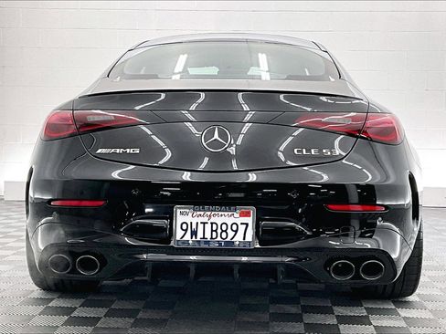 Used 2026 Mercedes-Benz CLE 53 AMG 4MATIC image 3