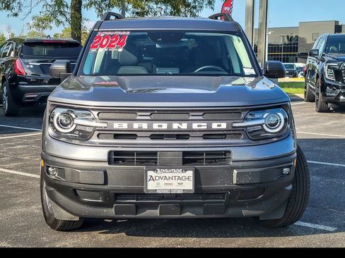Used 2024 Ford Bronco Sport Big Bend w/ Convenience Package AWD/4WD image 4