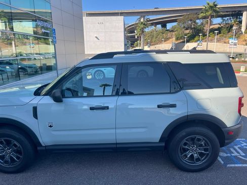 Used 2023 Ford Bronco Sport Big Bend w/ Convenience Package AWD/4WD image 8