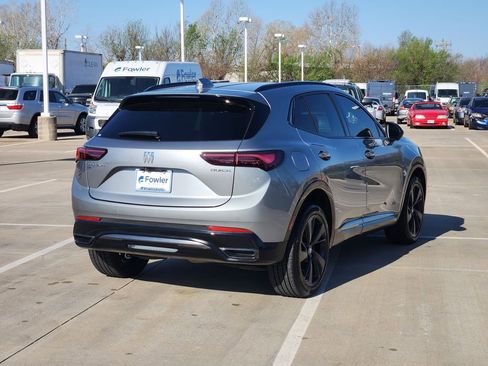 Used 2024 Buick Envision Sport Touring AWD/4WD image 7