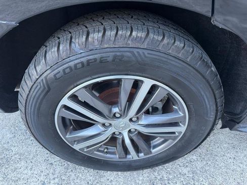 Used 2019 INFINITI QX60 Pure image 37