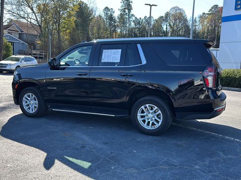 Certified 2024 Chevrolet Tahoe LT image 3