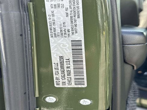 Used 2021 Jeep Wrangler Willys image 31