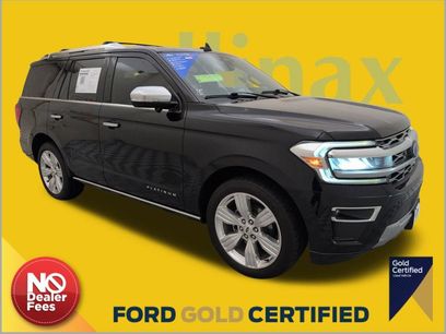 Certified 2023 Ford Expedition Platinum