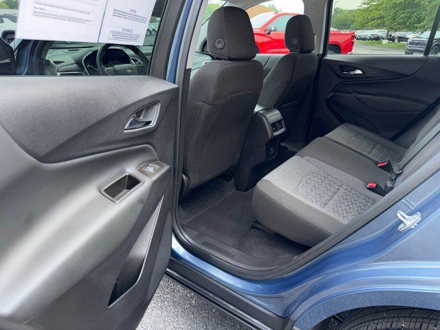 Used 2024 Chevrolet Equinox LT FWD image 24