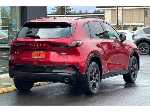 New 2026 MAZDA CX-5 2.5 S w/ Premium Package image 4
