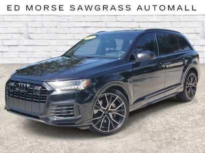 Used 2020 Audi Q7 3.0T Prestige w/ Prestige Package