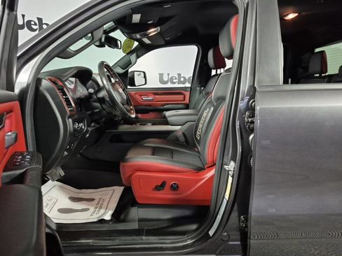 Used 2019 RAM 1500 Rebel w/ Rebel Level 2 Equipment Group AWD/4WD image 6