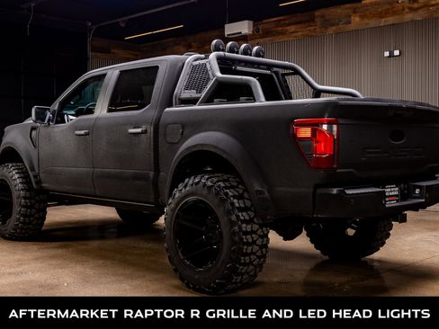 Used 2024 Ford F150 STX w/ Tow/Haul Package image 6