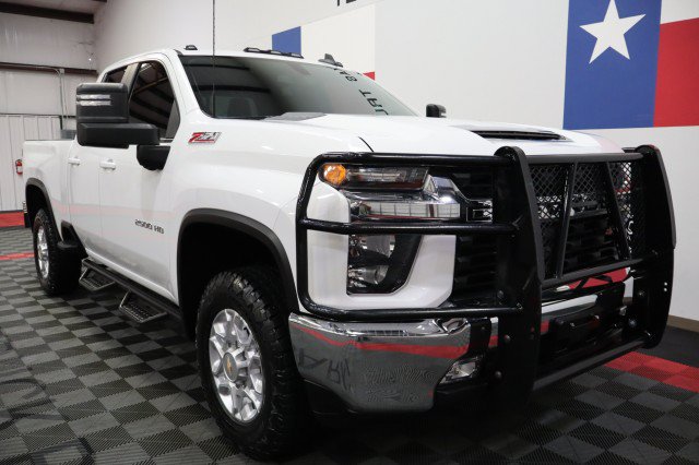 Used 2022 Chevrolet Silverado 2500 LT w/ Convenience Package AWD/4WD image 18