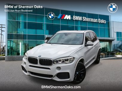 Used 2018 BMW X5 sDrive35i