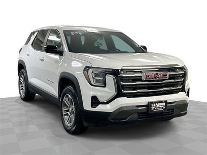 Certified 2025 GMC Terrain Elevation