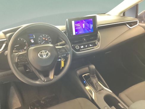 Certified 2024 Toyota Corolla LE FWD image 19