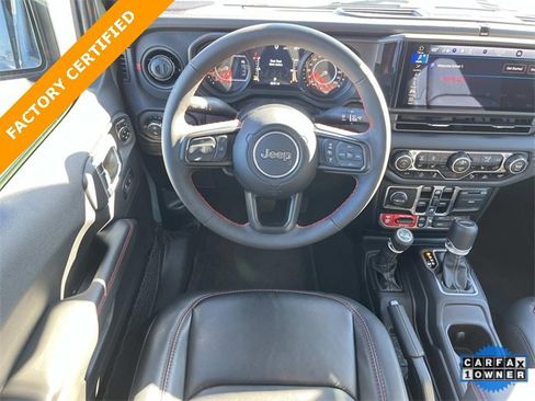 Certified 2024 Jeep Gladiator Rubicon image 14